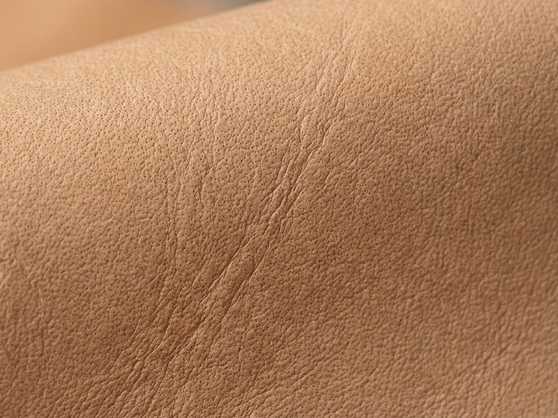 Vegetable Tanned Leather